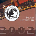 Soundz of the City 2002